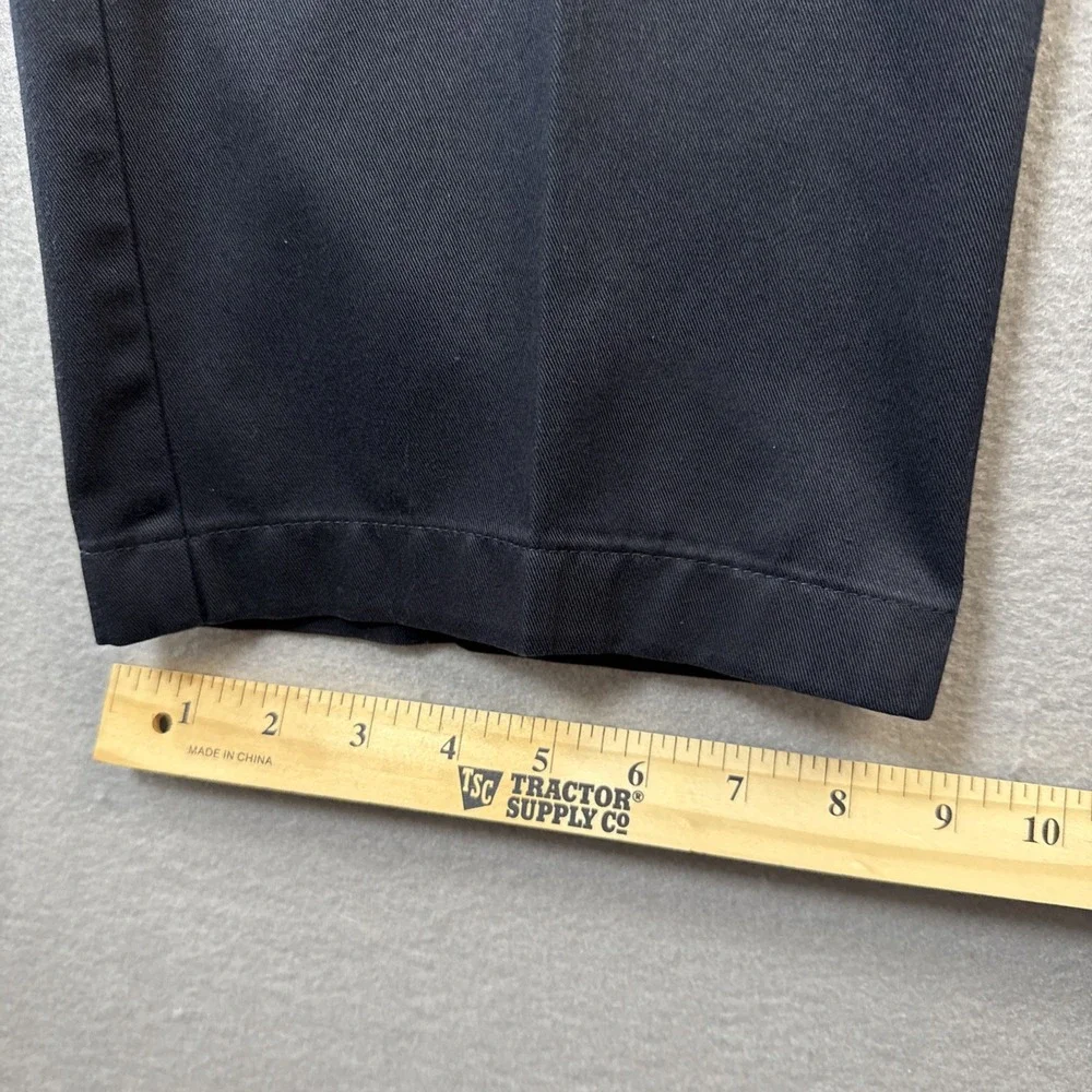 5.11 Tactical‎ Cargo Pants Mens 38 Black Straight Utility Duty Workwear Military